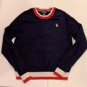 U.S. Polo ASSN  crew neck sweater size XS